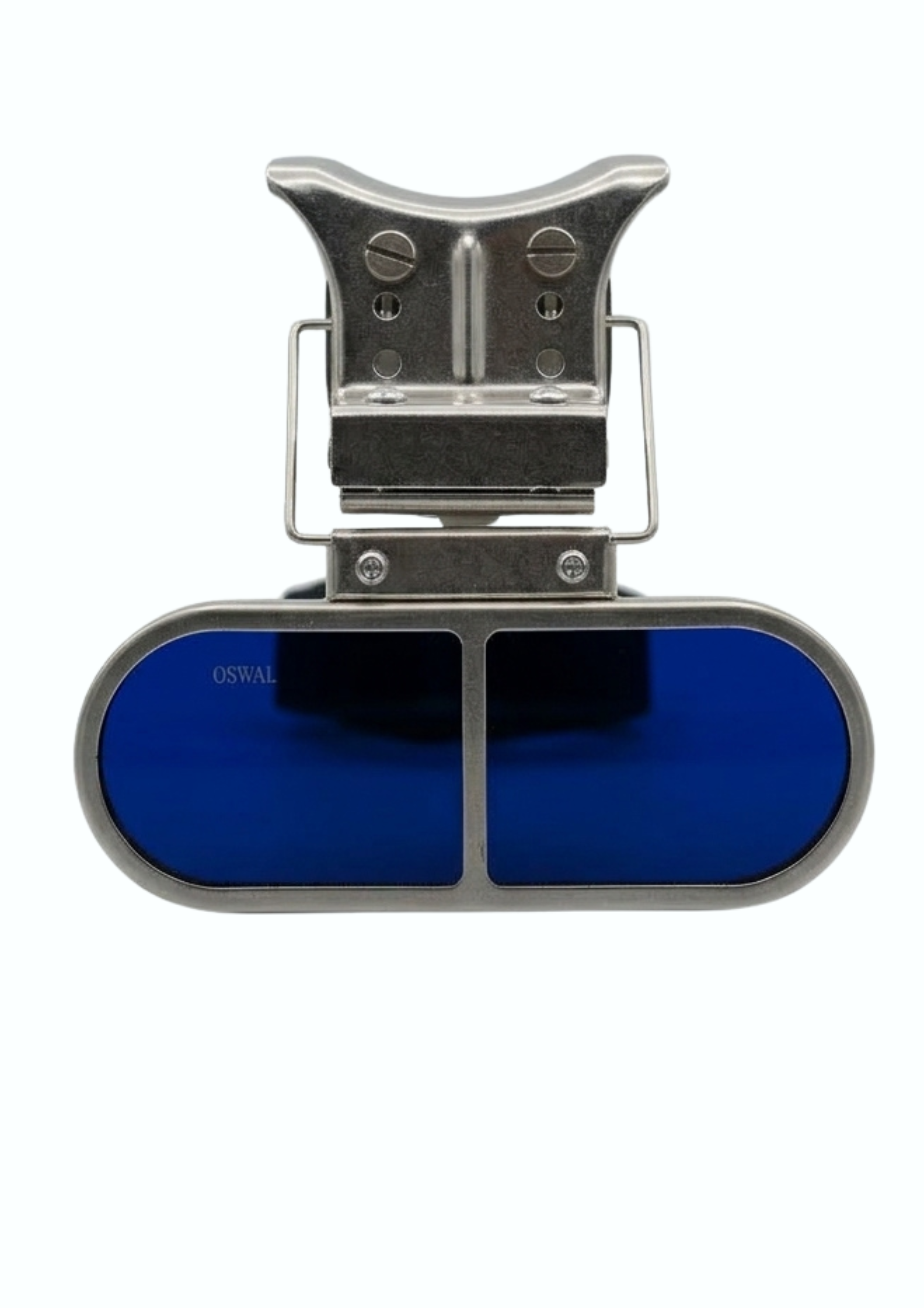 Oswal Smelter โ Helmet Attachment